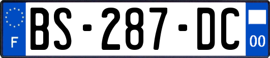 BS-287-DC