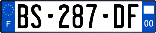 BS-287-DF