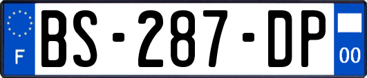 BS-287-DP