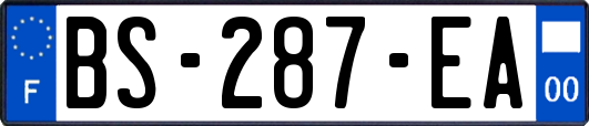 BS-287-EA