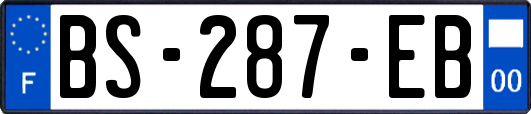 BS-287-EB