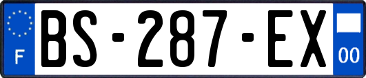 BS-287-EX