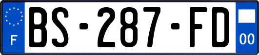 BS-287-FD