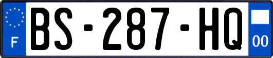 BS-287-HQ