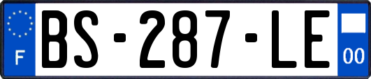 BS-287-LE