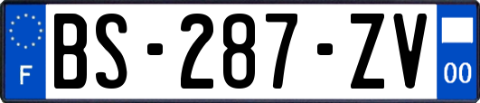 BS-287-ZV