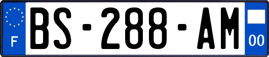 BS-288-AM