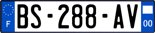 BS-288-AV