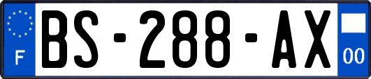 BS-288-AX