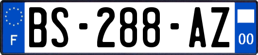 BS-288-AZ