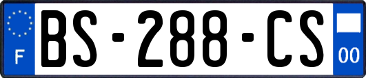 BS-288-CS