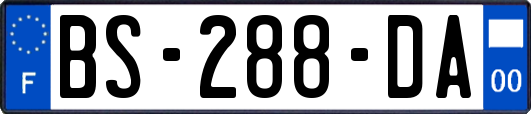 BS-288-DA