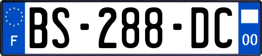 BS-288-DC