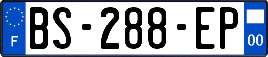 BS-288-EP