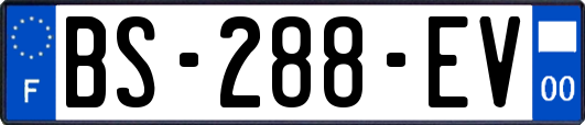 BS-288-EV