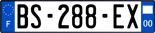 BS-288-EX