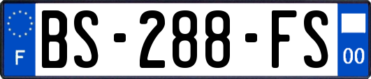 BS-288-FS