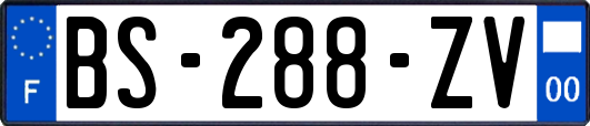 BS-288-ZV