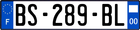 BS-289-BL