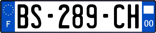 BS-289-CH