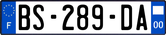 BS-289-DA