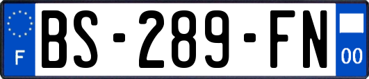 BS-289-FN