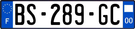 BS-289-GC