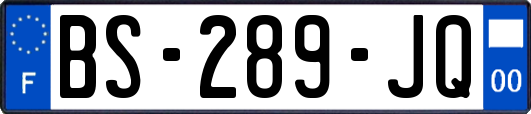 BS-289-JQ