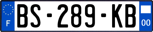 BS-289-KB