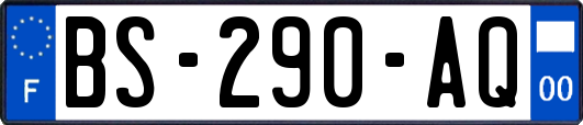 BS-290-AQ