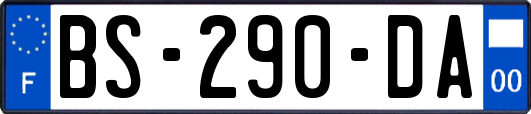 BS-290-DA