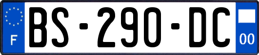 BS-290-DC