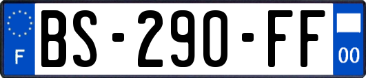BS-290-FF