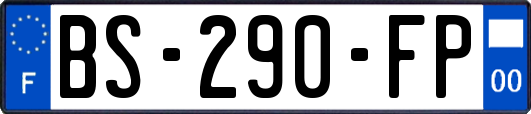 BS-290-FP