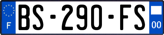 BS-290-FS