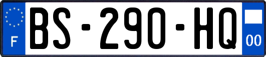 BS-290-HQ