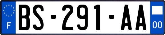 BS-291-AA