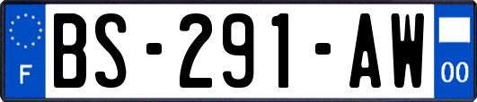 BS-291-AW