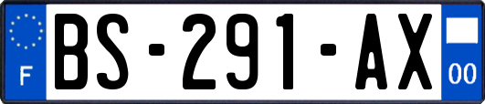BS-291-AX