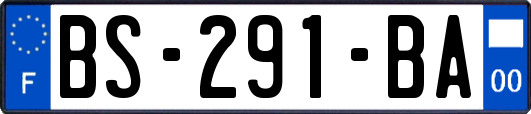 BS-291-BA