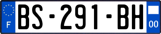 BS-291-BH