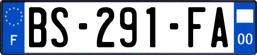 BS-291-FA