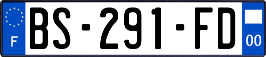 BS-291-FD