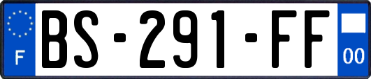 BS-291-FF