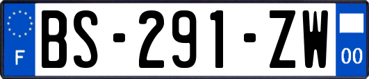 BS-291-ZW