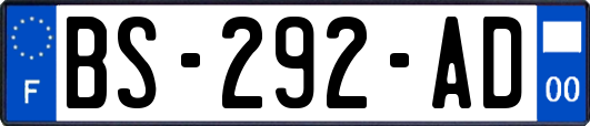 BS-292-AD