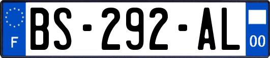 BS-292-AL