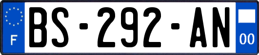 BS-292-AN