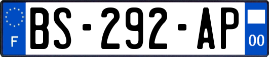 BS-292-AP