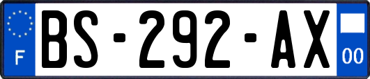 BS-292-AX